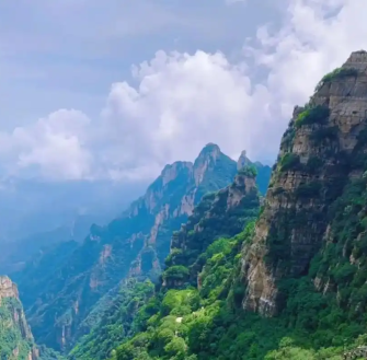白石山旅游攻略